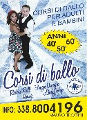 VOLANTINO swing ANNI 40-50-60