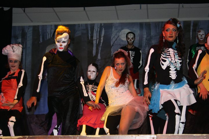 La sposa cadavere